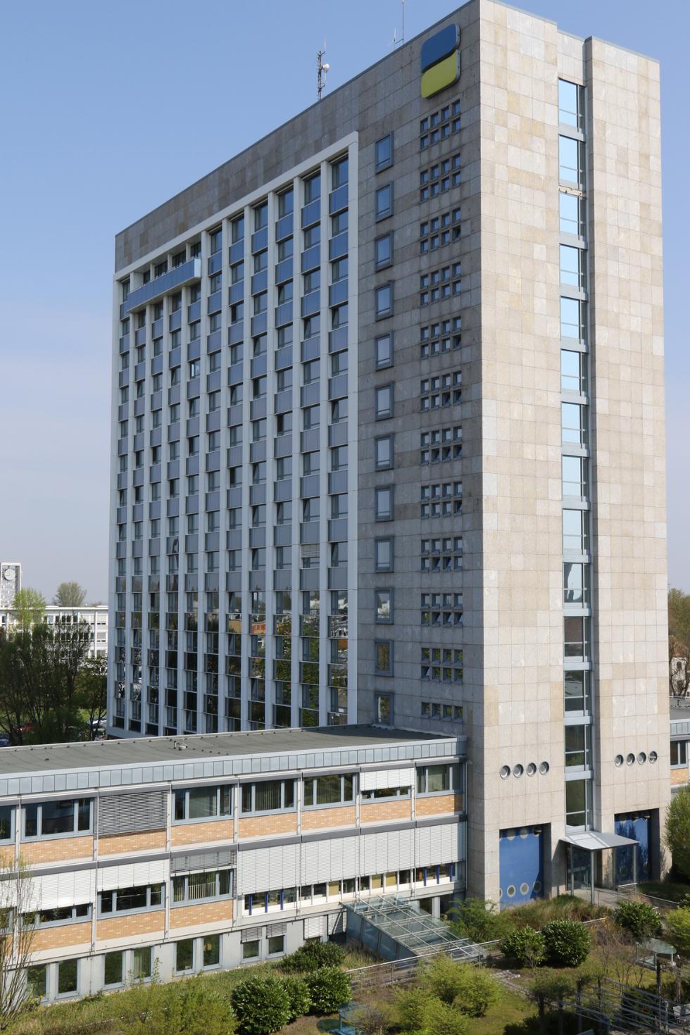 Bilder Gebaudeansichten Der Verwaltungsstandorte Deutsche Rentenversicherung