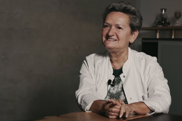 Abschied nach 14 Jahren als Chefärztin der Edelsteinklinik: Dr. Edith Waldeck im Interview