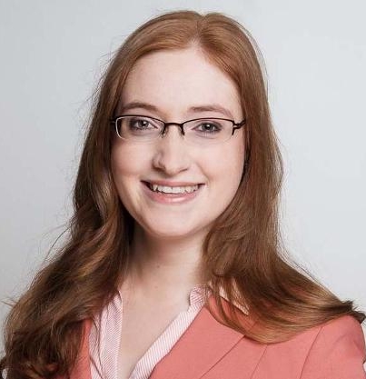 Foto von Carolin Buchheit-Pfeiffer, Hauptsachbearbeiterin Kommunikation Foto von Carolin Buchheit-Pfeiffer, Hauptsachbearbeiterin Kommunikation