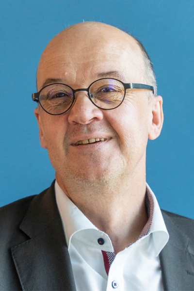 Fabian Schulz, alternierender Vorsitzender des Vorstandes (Arbeitgeberseite)