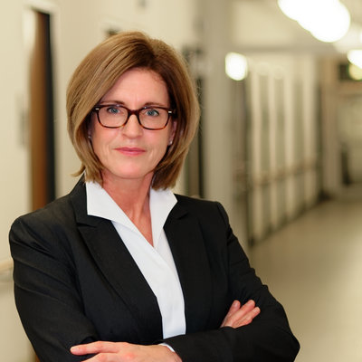 Foto von Petra Nickels, stellvertretende Geschäftsführerin DRV Saarland Foto von Petra Nickels, stellvertretende Geschäftsführerin DRV Saarland