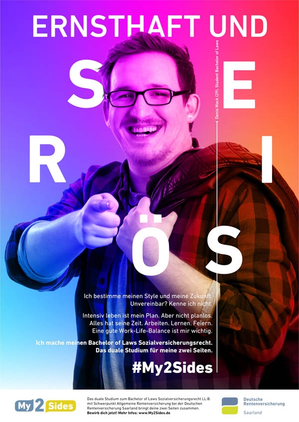 Denis Wack, Student Bachelor of Laws DRV Saarland Denis Wack, Student Bachelor of Laws DRV Saarland