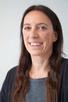 Sandra Braun, Ansprechpartnerin Firmenservice DRV Saarland