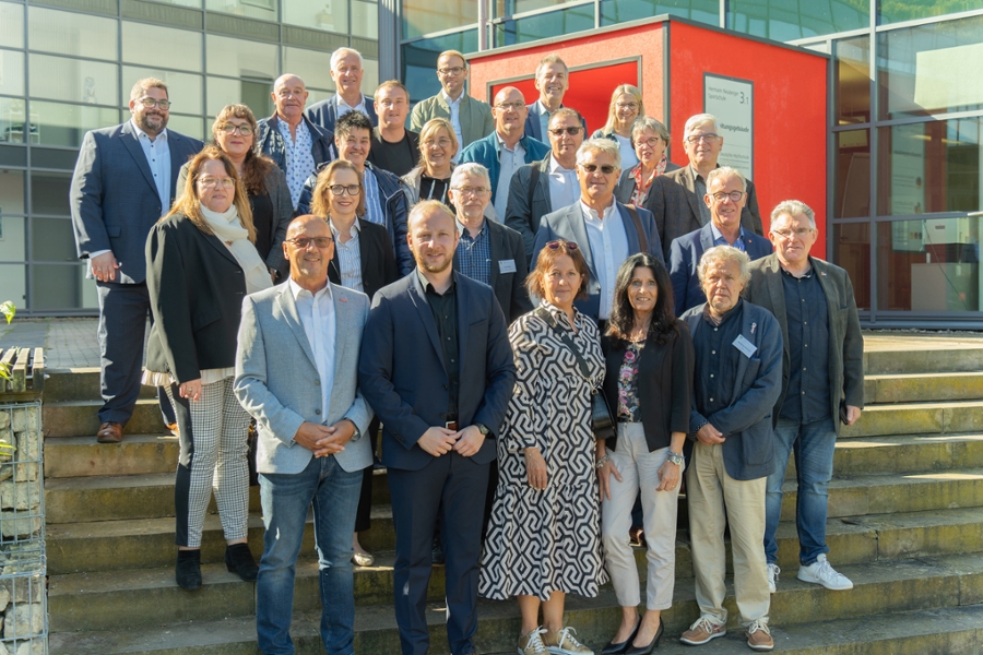 Vertreterversammlung DRV Saarland Vertreterversammlung DRV Saarland