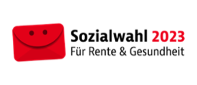 Logo der Sozialwahl 2023