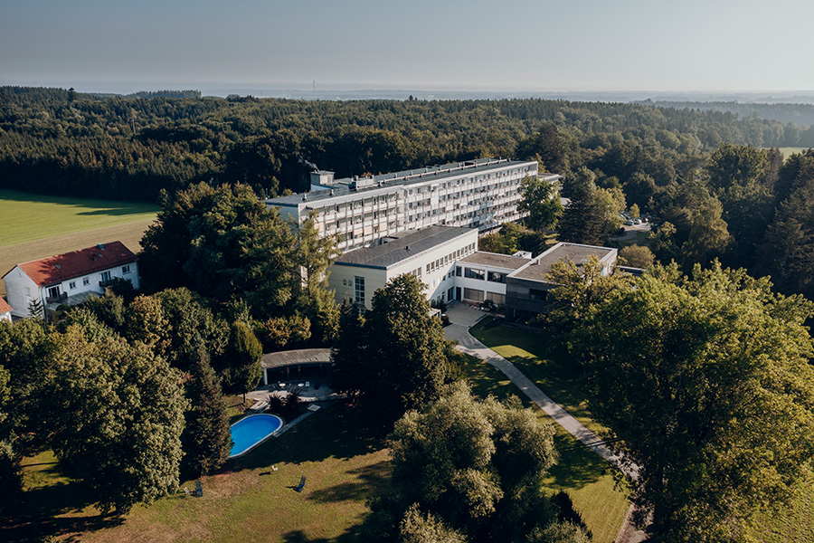 Klinik Bad Wörishofen Klinik Bad Wörishofen