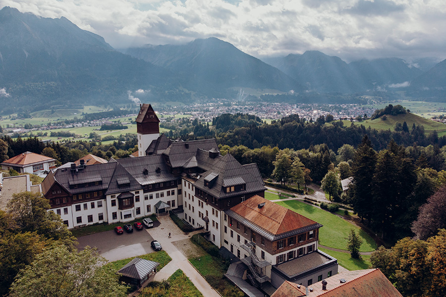 Homepage | Fachklinik Oberstdorf | Deutsche Rentenversicherung