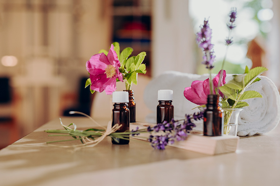 Aromatherapie Aromatherapie