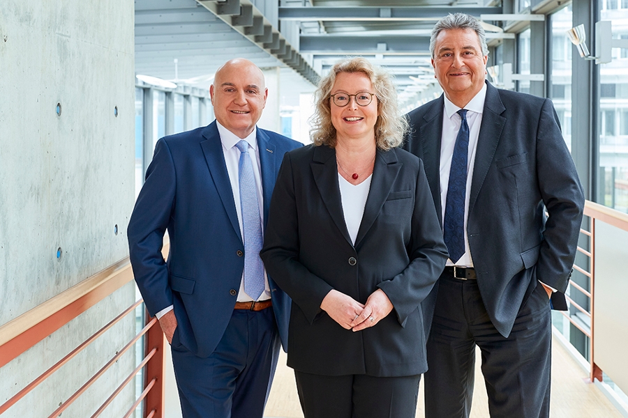 Geschäftsführung Geschäftsführung