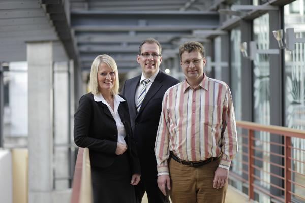 Gruppenbild der Ansprechpartnerin und Ansprechpartner für die Intensivgespräche Altersvorsorge Gruppenbild der Ansprechpartnerin und Ansprechpartner für die Intensivgespräche Altersvorsorge