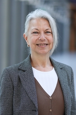 Portrait Barbara Reckmann Portrait Barbara Reckmann