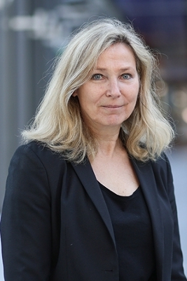 Portrait Ute Roer Portrait Ute Roer