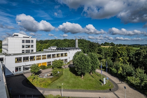 Außenansicht der Klinik Königsfeld