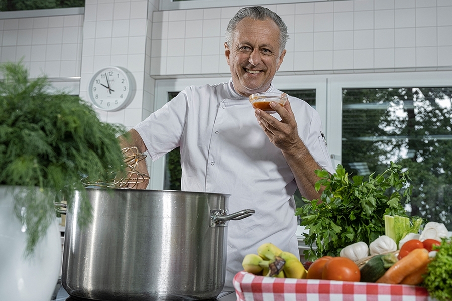 Koch der Klinik Königsfeld Koch der Klinik Königsfeld