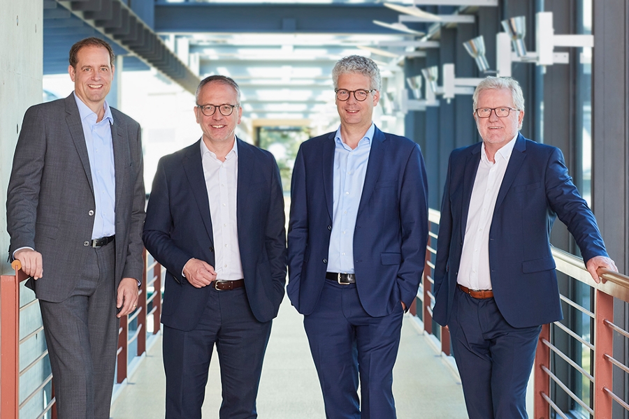 Vorsitzende des Vorstands und der Vertreterversammlung Vorsitzende des Vorstands und der Vertreterversammlung