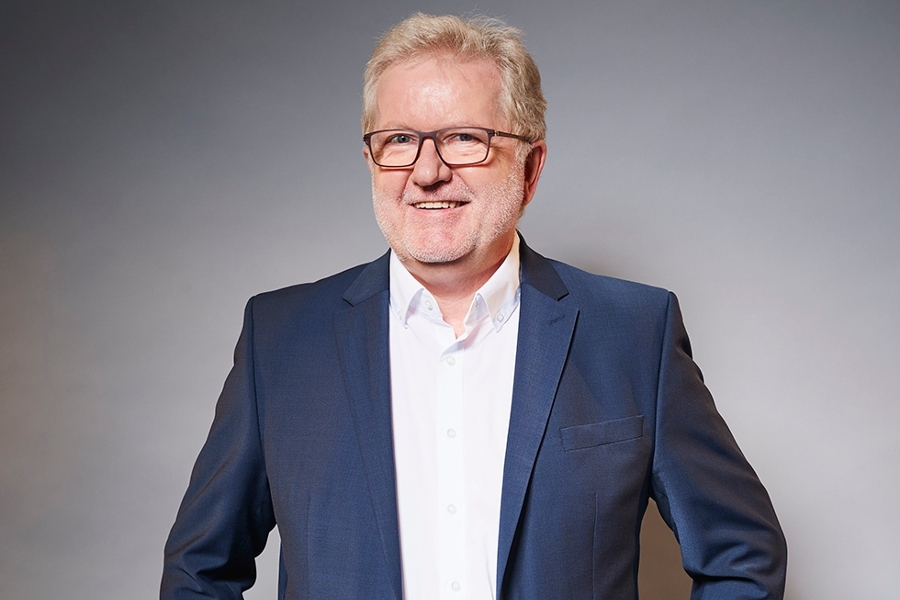 Alfons Eilers, Vorsitzender des Vorstands (Versichertenvertreter) Alfons Eilers, Vorsitzender des Vorstands (Versichertenvertreter)