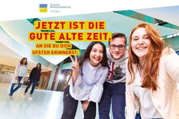 Startseite Westfalen Deutsche Rentenversicherung