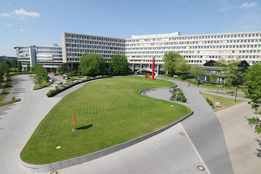 Gebäude (Hauptverwaltung) Gebäude (Hauptverwaltung)