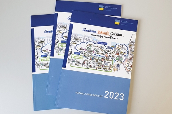 Verwaltungsbericht 2023 Verwaltungsbericht 2023