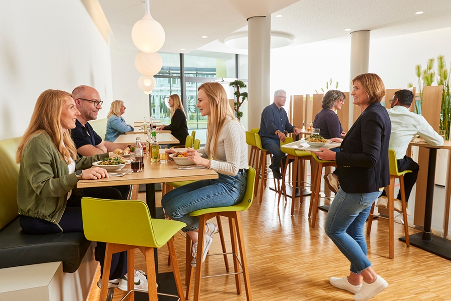 Cafe und Kantine Cafe und Kantine