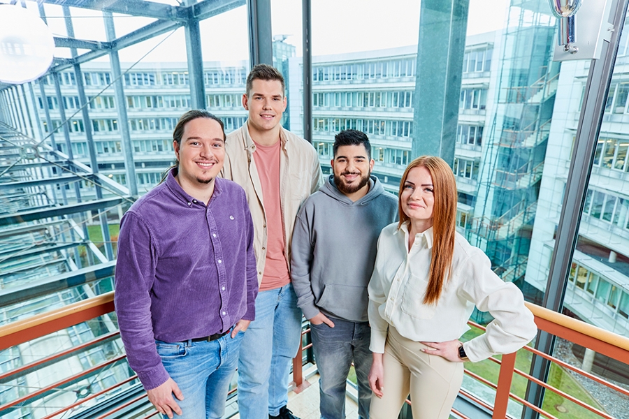 Praktika und Referendariate Praktika und Referendariate