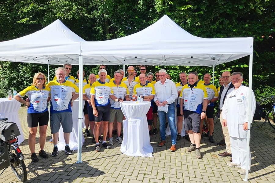 Start Reha-Tour 2024 Start Reha-Tour 2024