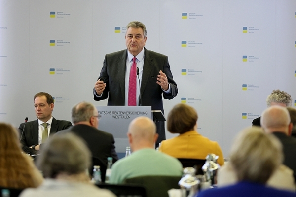 Christian Schöppner, Geschäftsführer der DRV Westfalen Christian Schöppner, Geschäftsführer der DRV Westfalen