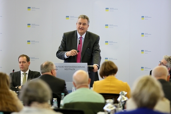 Christian Schöppner, Geschäftsführer der DRV Westfalen Christian Schöppner, Geschäftsführer der DRV Westfalen