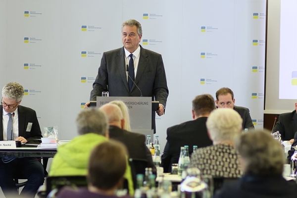 Christian Schöppner, Geschäftsführer der DRV Westfalen Christian Schöppner, Geschäftsführer der DRV Westfalen