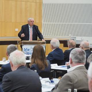 Karl-Josef Laumann, Minister für Arbeit, Gesundheit und Soziales des Landes Nordrhein-Westfalen