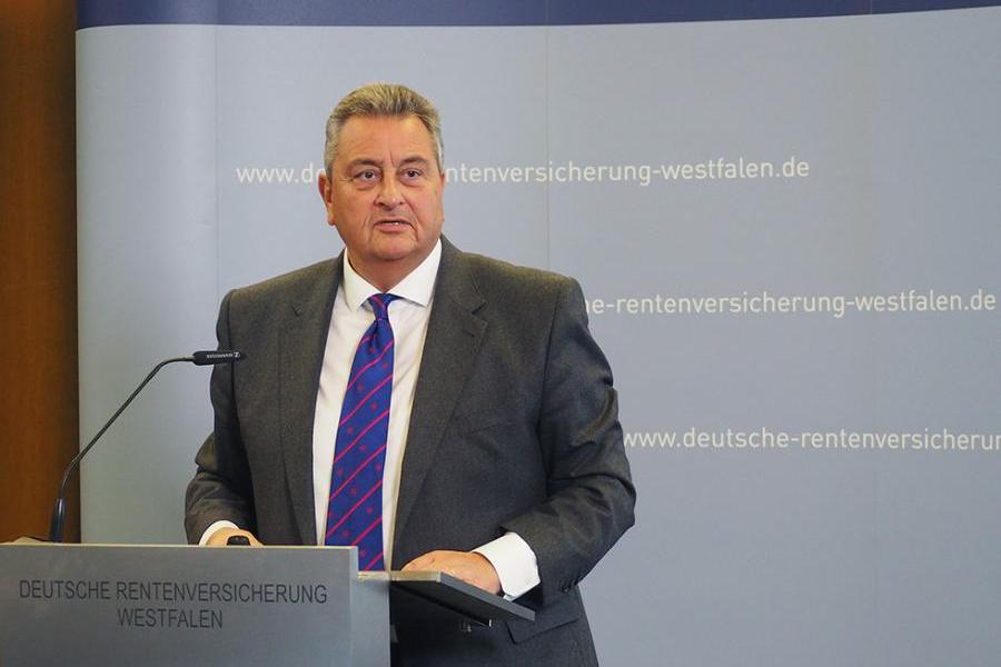 Christian Schöppner, Geschäftsführer der DRV Westfalen Christian Schöppner, Geschäftsführer der DRV Westfalen