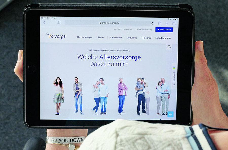 Wie kann digitale Beratung in Zeiten von Corona stattfinden Wie kann digitale Beratung in Zeiten von Corona stattfinden