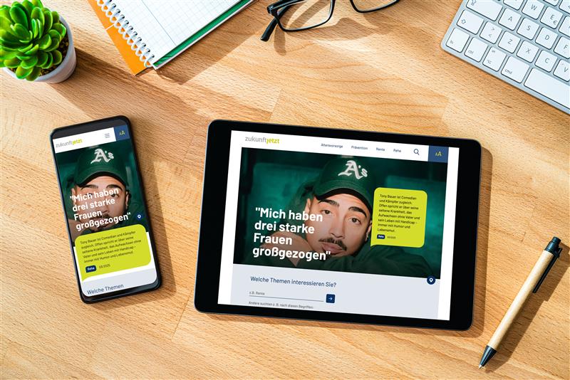 Titelseite Zukunft Jetzt Titelseite Zukunft Jetzt