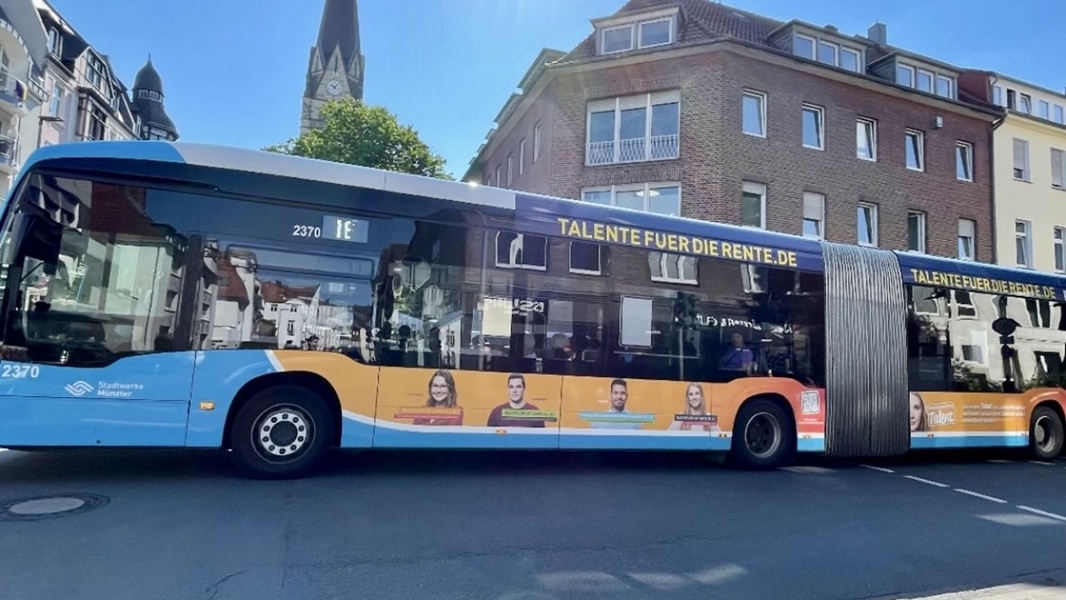 Bus - Talentefuerdierente.de Bus - Talentefuerdierente.de