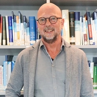 Harald Hense, leitender Psychologe in der Klinik Rosenberg Harald Hense, leitender Psychologe in der Klinik Rosenberg