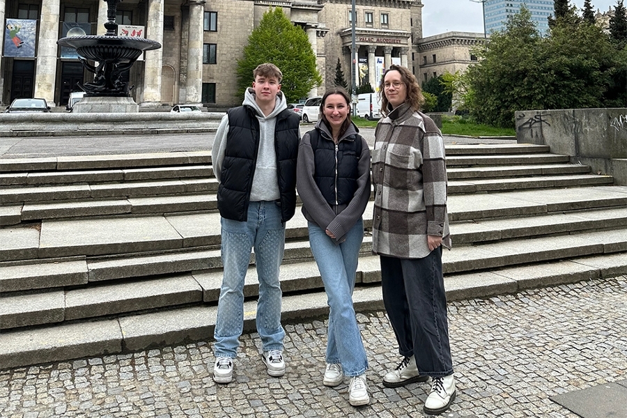 Erasmus Polen Erasmus Polen