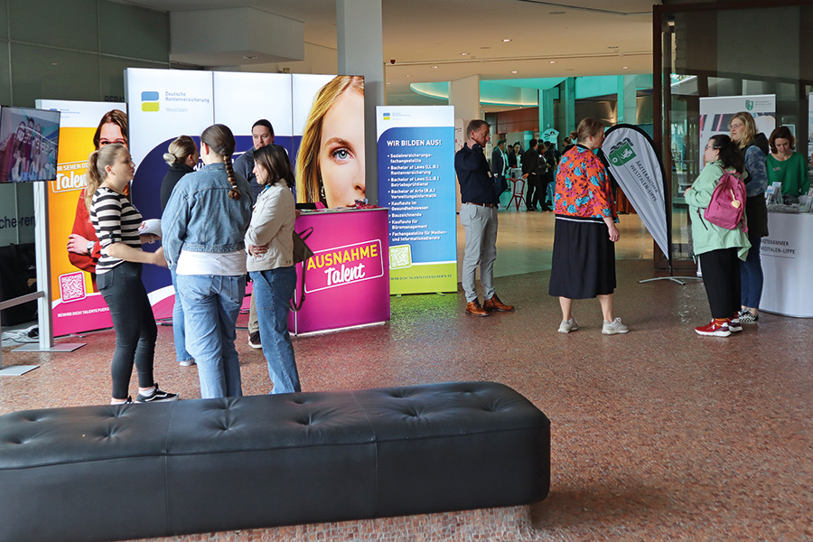 Infotag öffentlicher Dienst Infotag öffentlicher Dienst