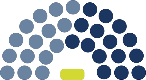 Piktogramm Vertreterversammlung Piktogramm Vertreterversammlung