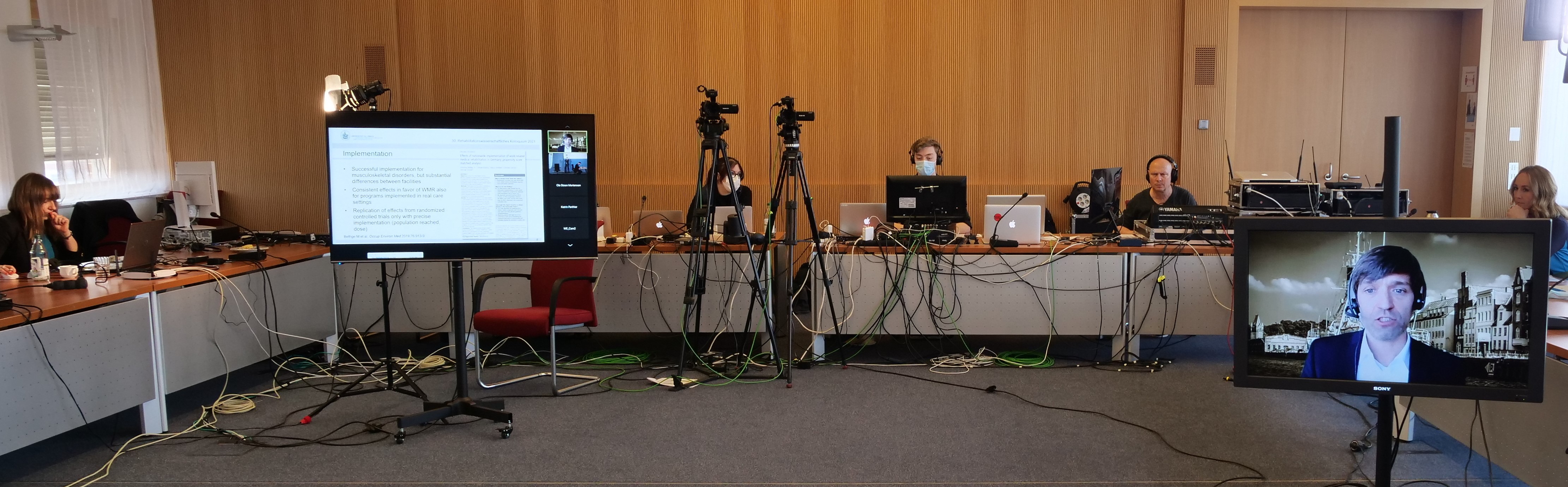 30. Reha-Kolloquium 2021 Bild 0 30. Reha-Kolloquium 2021 Bild 0