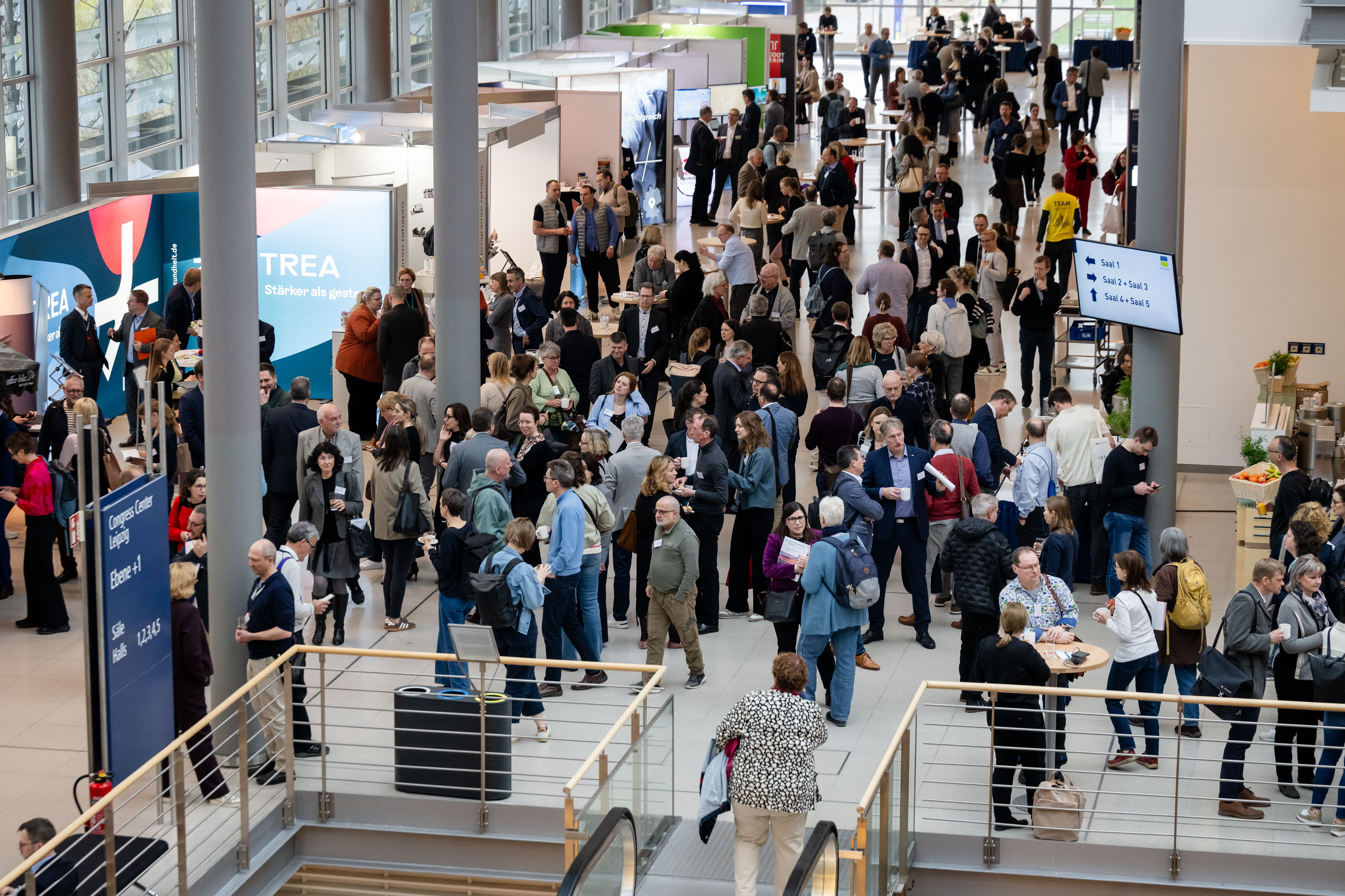 Ausstellungsstände Ausstellungsstände