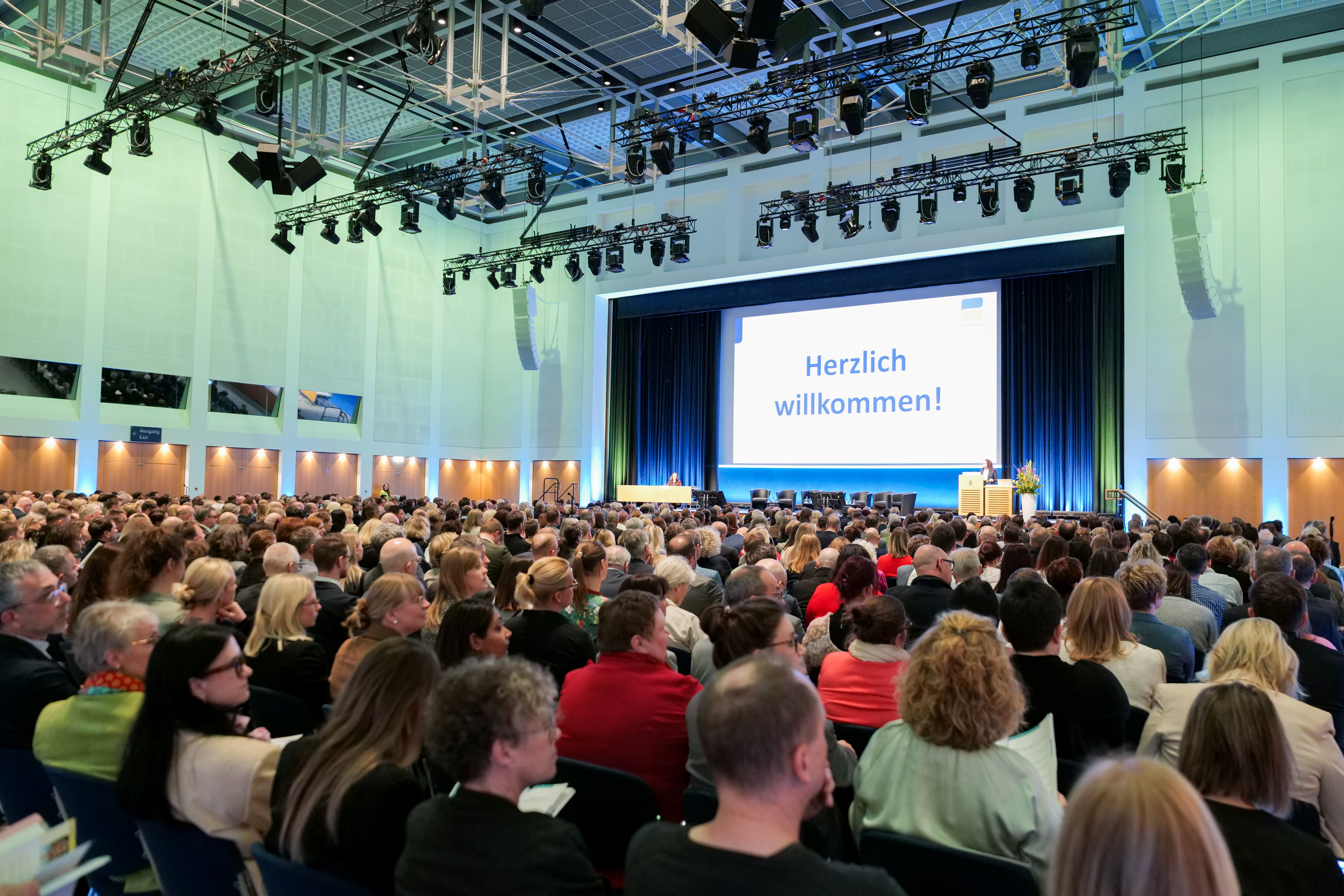 Willkomensveranstaltung Willkomensveranstaltung