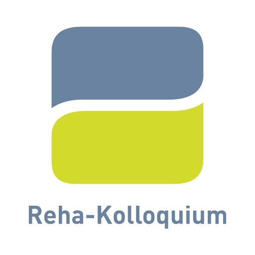 DRV Bund Logo - Reha-Kolloquium