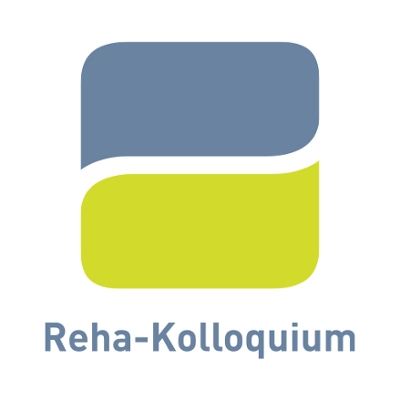 DRV Bund Logo - Reha-Kolloquium DRV Bund Logo - Reha-Kolloquium