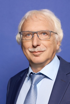 Foto von Uwe Hildebrandt, Alternierender Vorsitzender der Bundesvertreterversammlung der Deutschen Rentenversicherung Bund Foto von Uwe Hildebrandt, Alternierender Vorsitzender der Bundesvertreterversammlung der Deutschen Rentenversicherung Bund