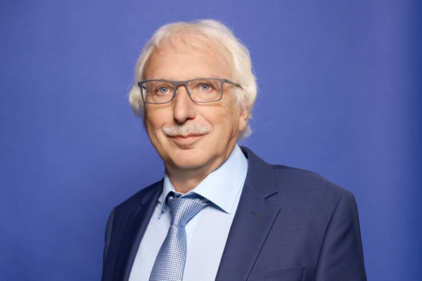 Foto von Uwe Hildebrandt, Alternierender Vorsitzender der Bundesvertreterversammlung der Deutschen Rentenversicherung Bund Foto von Uwe Hildebrandt, Alternierender Vorsitzender der Bundesvertreterversammlung der Deutschen Rentenversicherung Bund