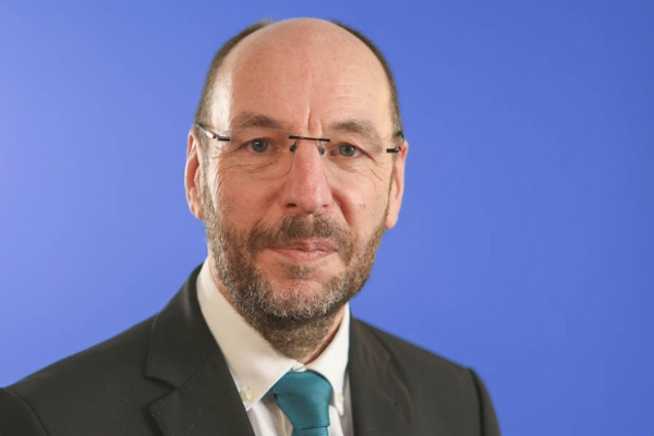 Foto von Heribert Jöris , alternierender Vorsitzender der Bundesvertreterversammlung der Deutschen Rentenversicherung Bund (Gruppe der Arbeitgeber) Foto von Heribert Jöris , alternierender Vorsitzender der Bundesvertreterversammlung der Deutschen Rentenversicherung Bund (Gruppe der Arbeitgeber)