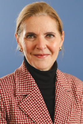 Foto von Karoline Bauer, Mitglied des Bundesvorstandes der Deutschen Rentenversicherung Bund Foto von Karoline Bauer, Mitglied des Bundesvorstandes der Deutschen Rentenversicherung Bund