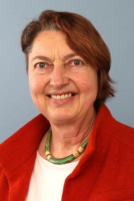 Foto von Annelie Buntenbach, alternierende Vorsitzende des Bundesvorstandes der Deutschen Rentenversicherung Bund