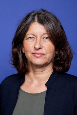 Foto von Dr. Verena Di Pasquale, Mitglied des Bundesvorstandes der Deutschen Rentenversicherung Bund Foto von Dr. Verena Di Pasquale, Mitglied des Bundesvorstandes der Deutschen Rentenversicherung Bund