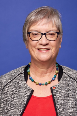 Foto von Annette Düring, Mitglied des Bundesvorstandes der Deutschen Rentenversicherung Bund Foto von Annette Düring, Mitglied des Bundesvorstandes der Deutschen Rentenversicherung Bund